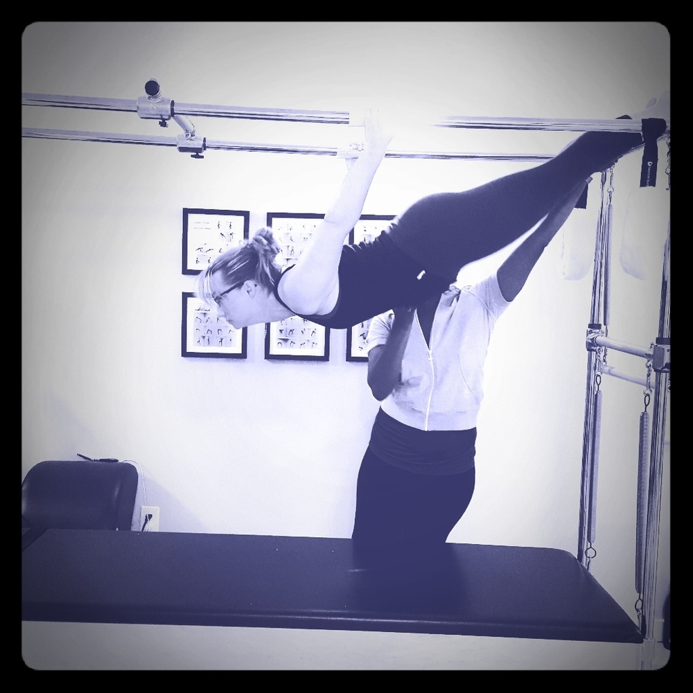 Meet your Posher, Catrina